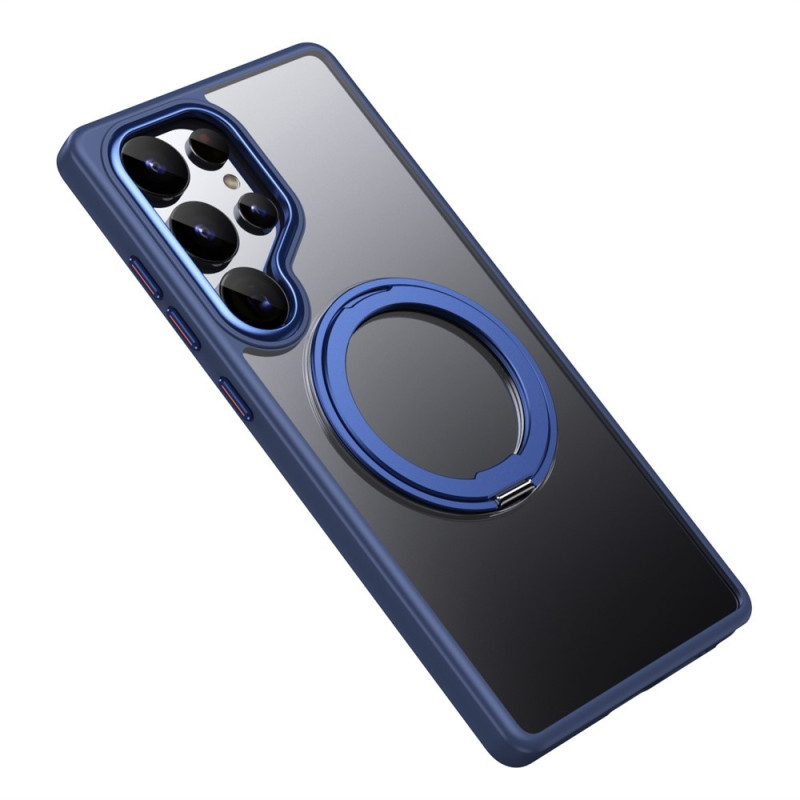 Til Samsung Galaxy S25 Ultra Cover Kompatibelt med MagSafe