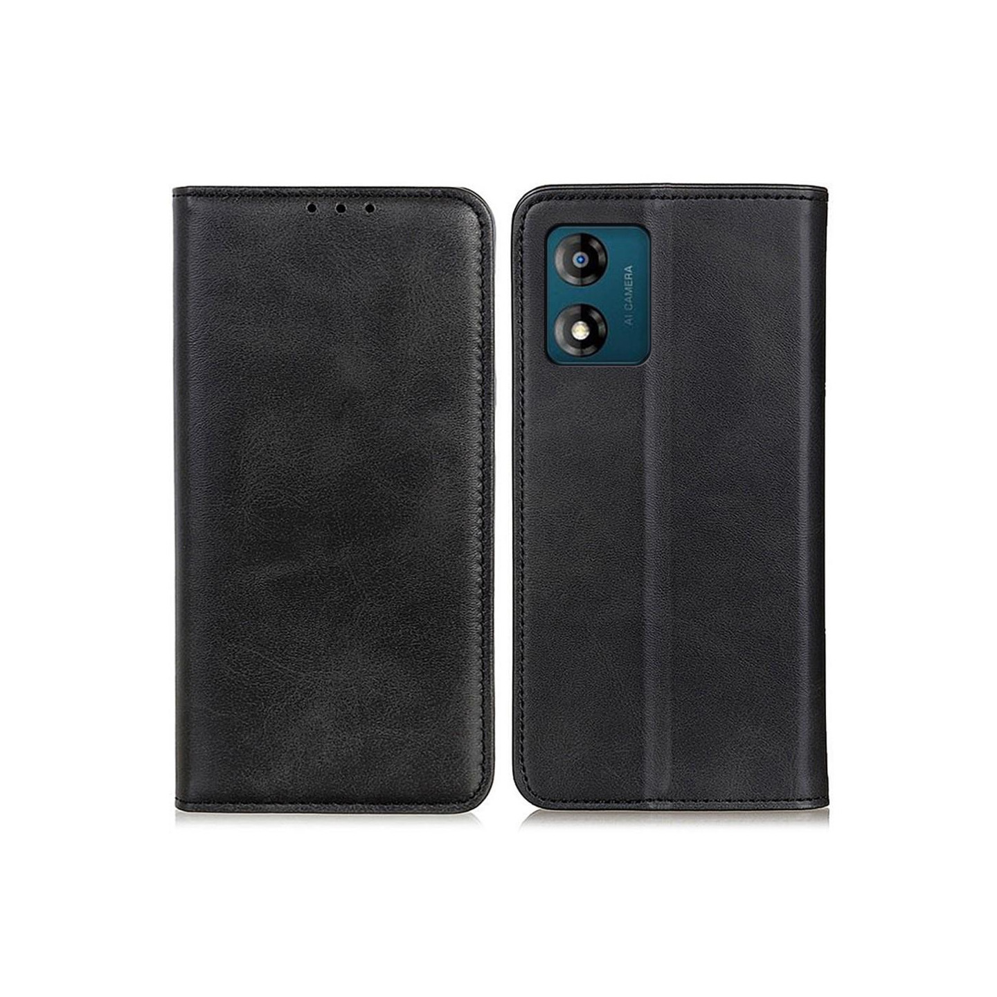 For Motorola Moto E13 4G Phone Wallet Cover