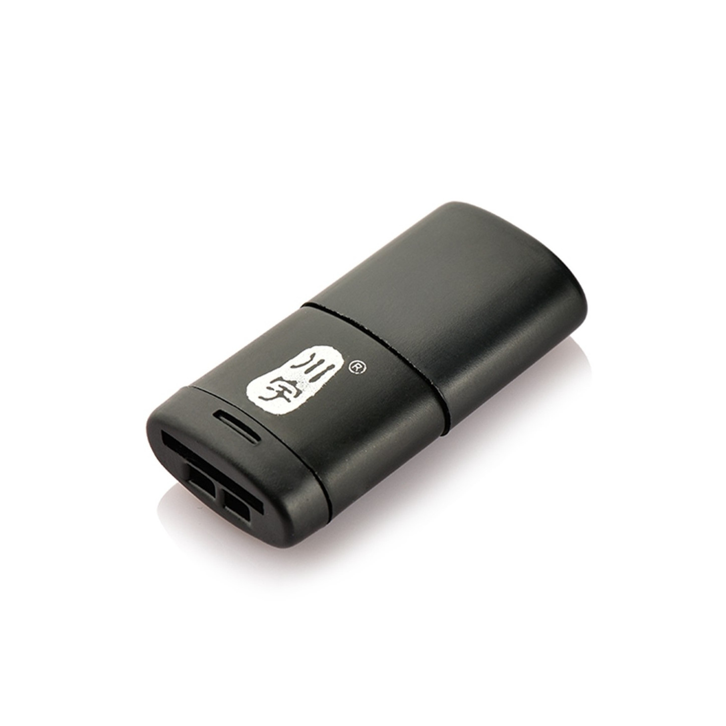 KAWAU Adapter USB 2.0 60MB/s TF-kortlæser Hukommelseskortlæser Kortlæser