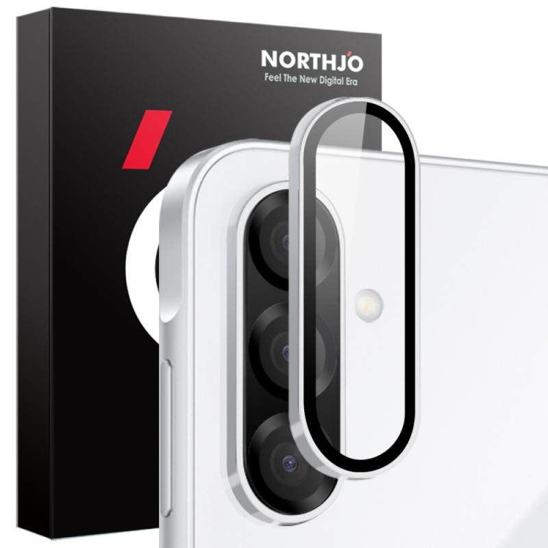 NORTHJO til Samsung Galaxy A26 Hærdet Glas Kameralinsebeskytter