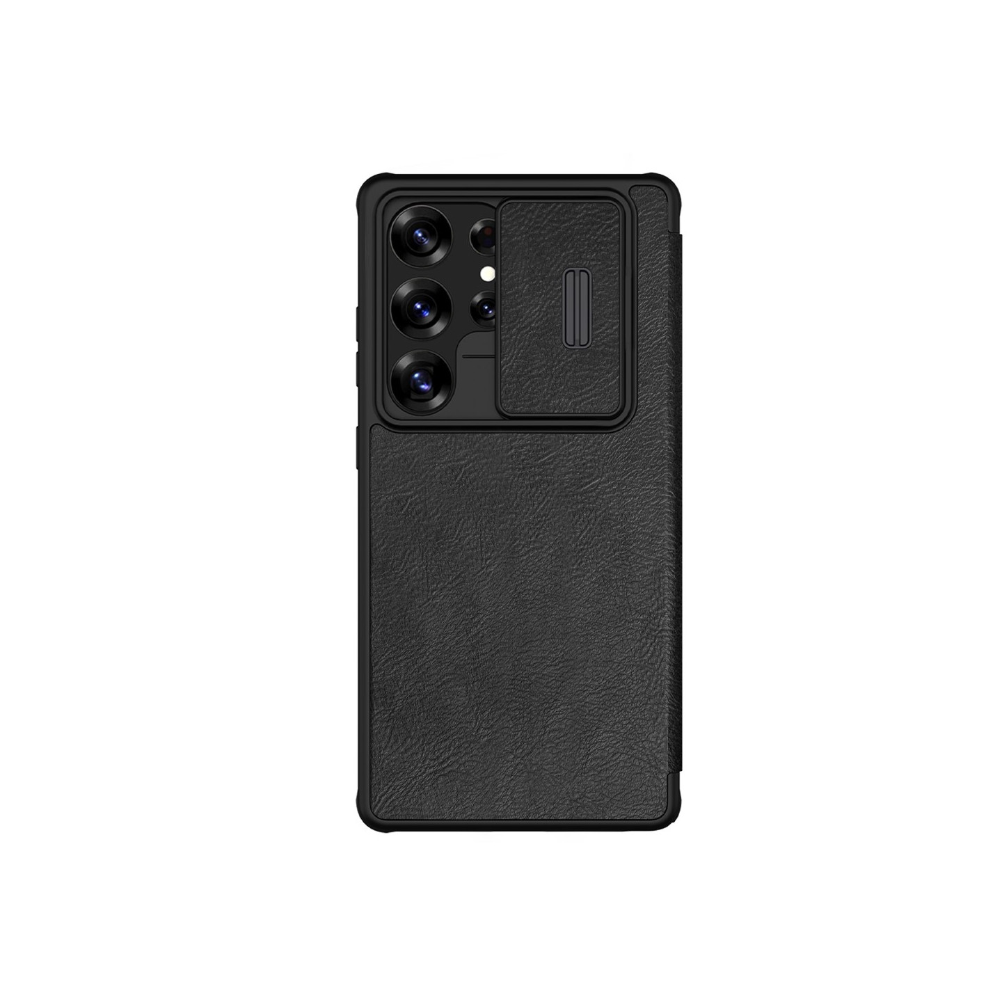 NILLKIN Qin Pro Series for Samsung Galaxy S25 Ultra Case