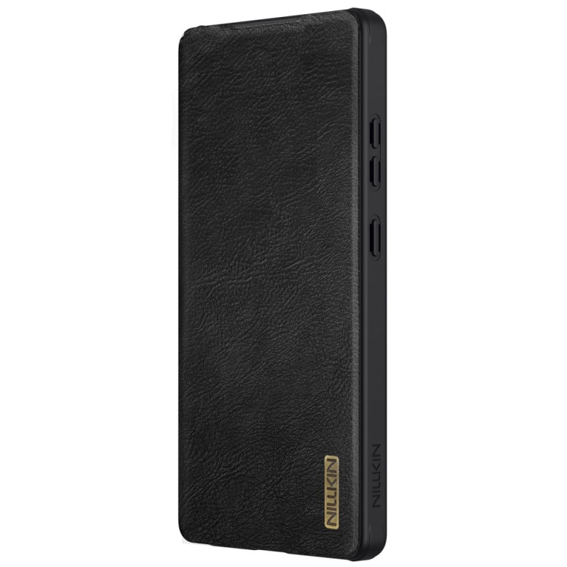 NILLKIN Qin Pro Series til Samsung Galaxy S25 Ultra er et stilfuldt cover