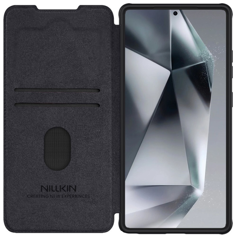 NILLKIN Qin Pro Series for Samsung Galaxy S25 Ultra Case