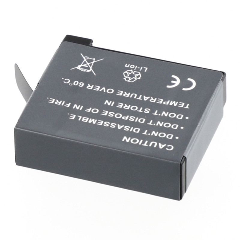 Batteri til GoPro Hero 4 kamera 3.8.0V 1600mAh AHDBT-401 erstatningsbatteri