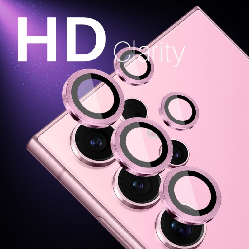 NORTHJO for Samsung Galaxy S25 Ultra Herdet Glass Kameralinsebeskytter