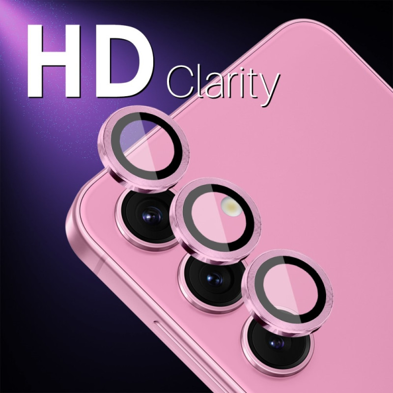 NORTHJO For Samsung Galaxy S25+ Tempered Glass Camera Lens
