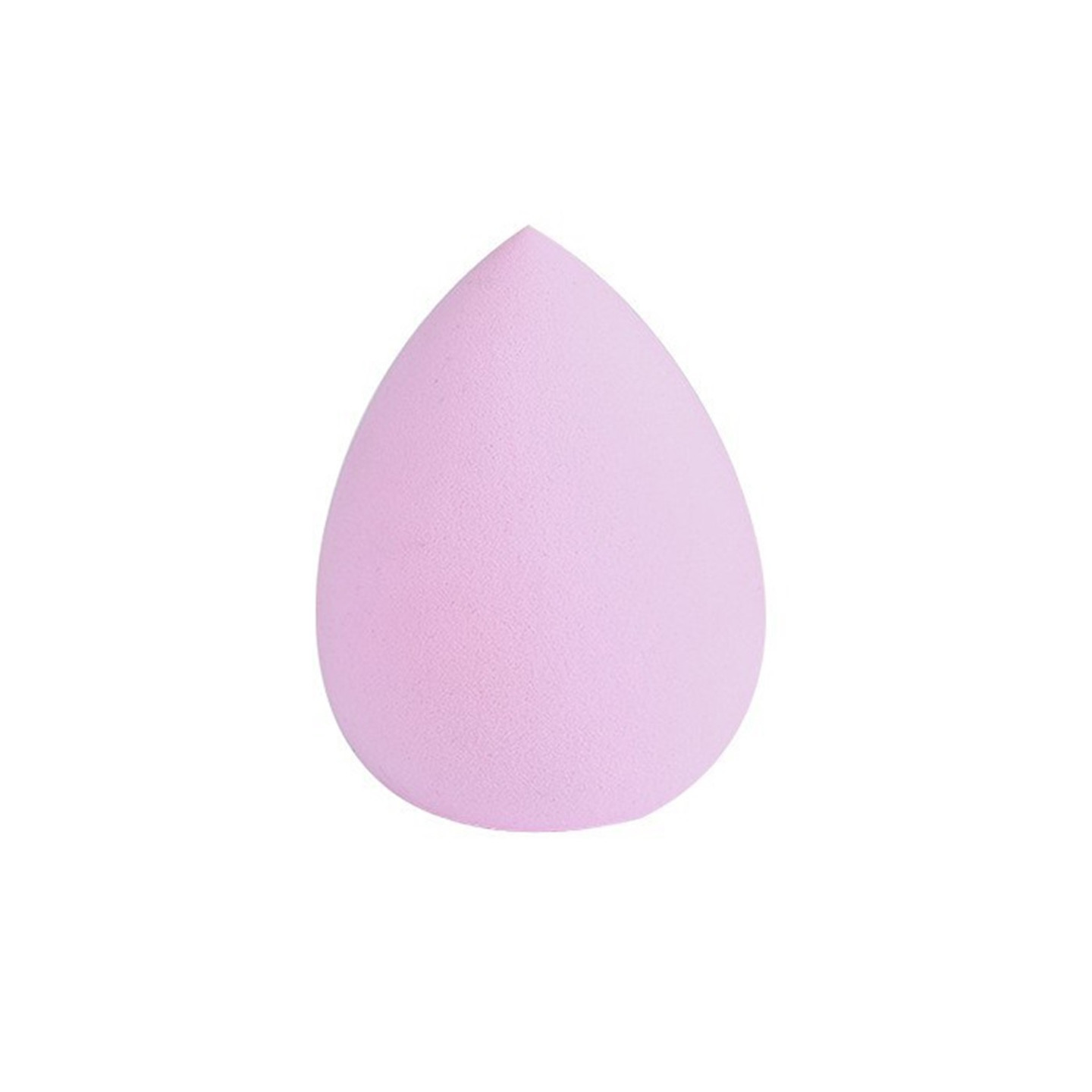 2 stk Makeup Sponge Blender Teardrop Beauty Egg Cleansing Puff Skin Care - Rosa