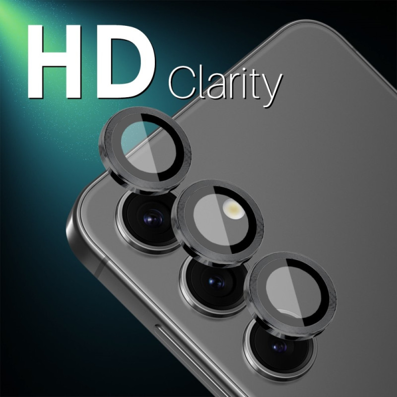 NORTHJO For Samsung Galaxy S25 Tempered Glass Camera Lens