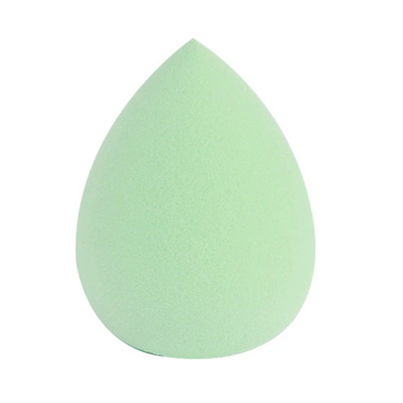 2 stk Makeup Sponge Blender Teardrop Beauty Egg Cleansing Puff Skin Care