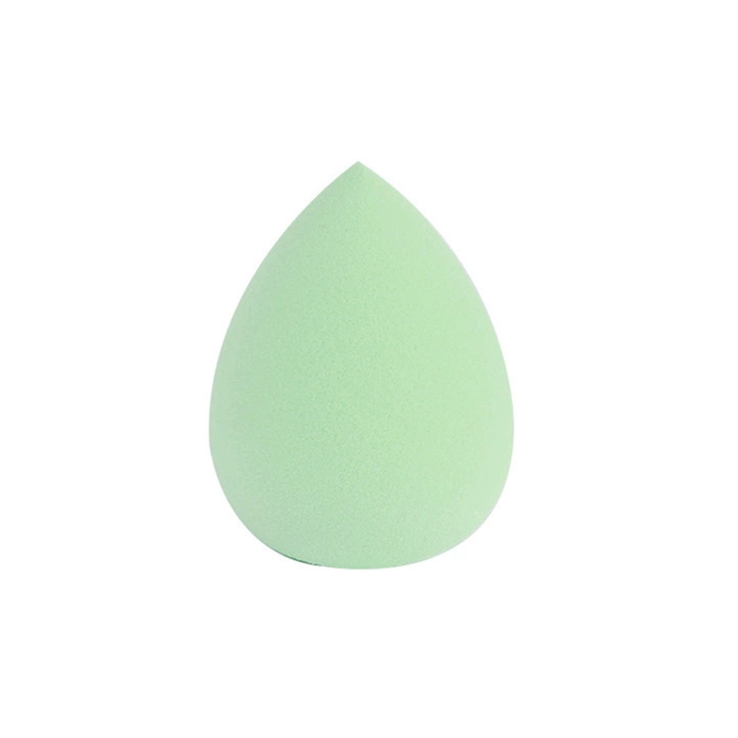 2 stk Makeup Sponge Blender Teardrop Beauty Egg Cleansing Puff Skin Care