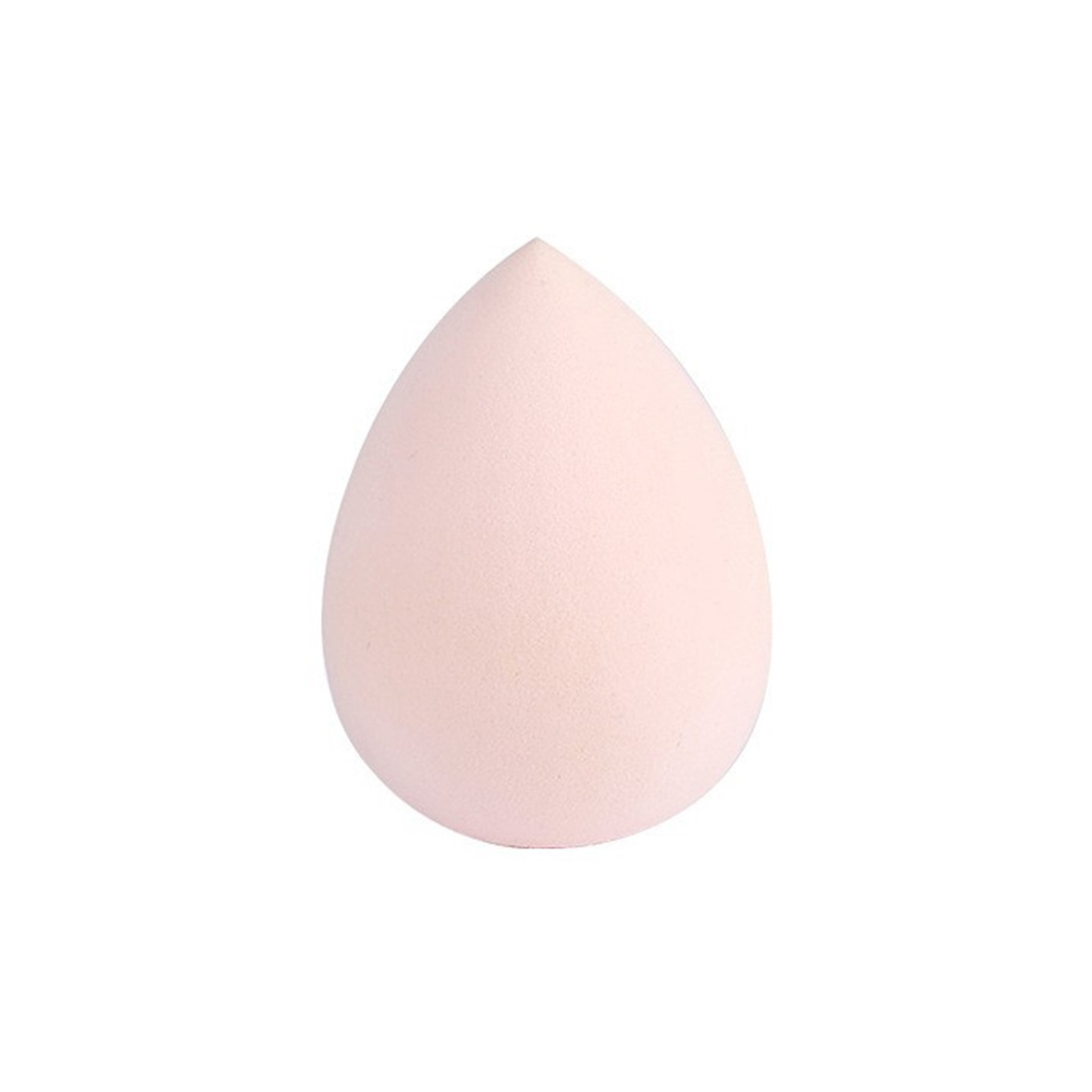 2 kpl Makeup Sponge Blender Teardrop Beauty Egg Cleansing Puff Skin Care - Nude