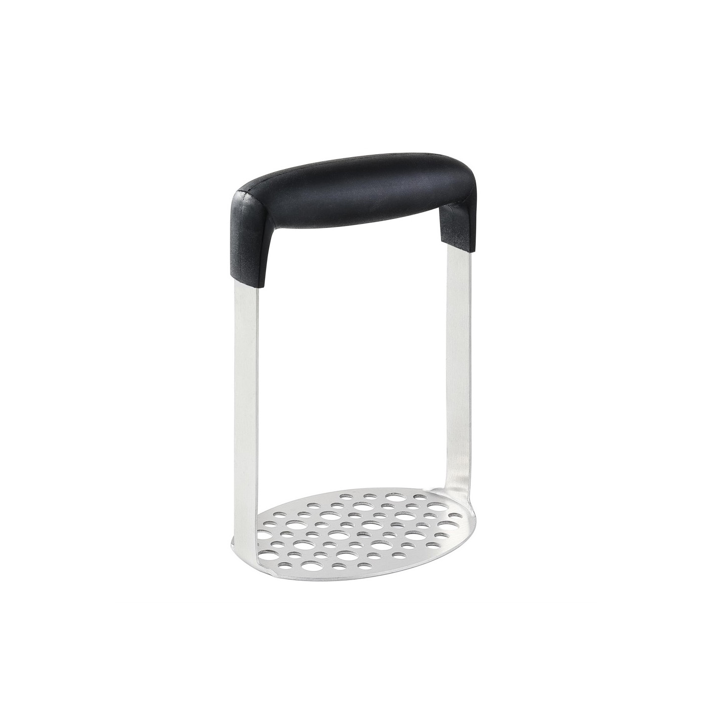 Perunapuristin perunamuusi ruostumaton teräs Keittiötarvikkeet Kasvispuristin keittiön vempain