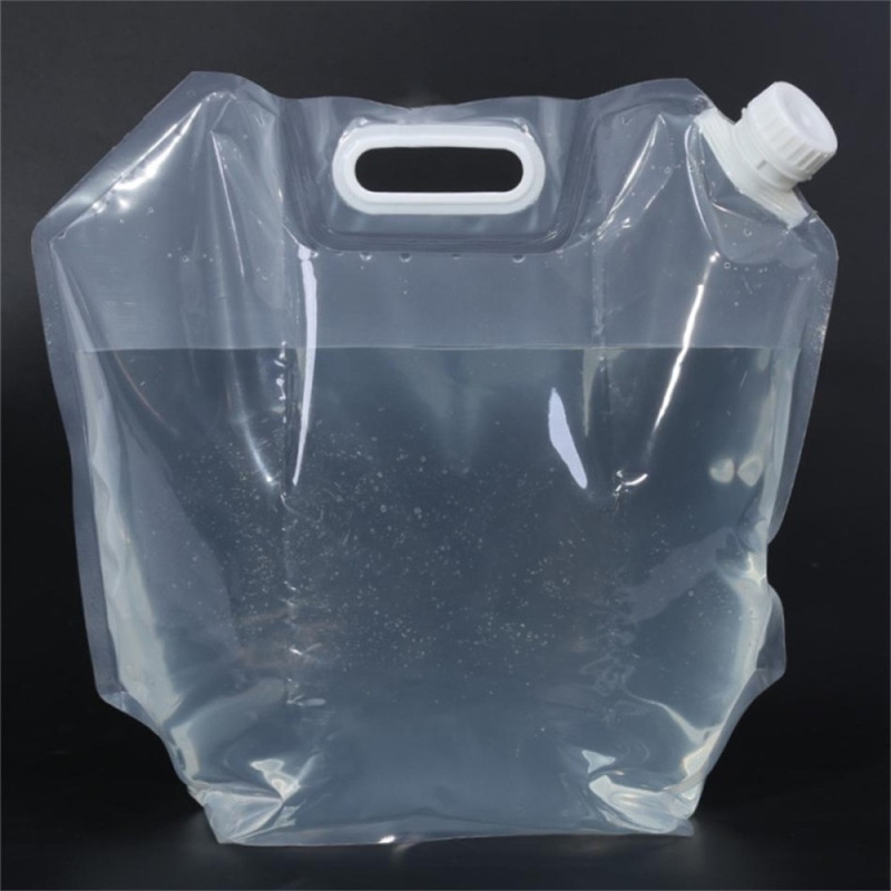 Collapsible Water Container Emergency Survival Water Storage - 10L