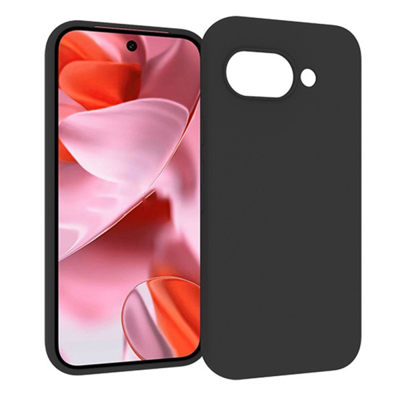 Cover til Google Pixel 9a mat finish blødt TPU-telefoncover