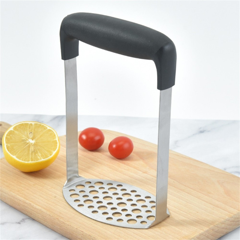Potato Press Mashed Potatoes Stainless Steel Kitchen Accessories Vegetable Press