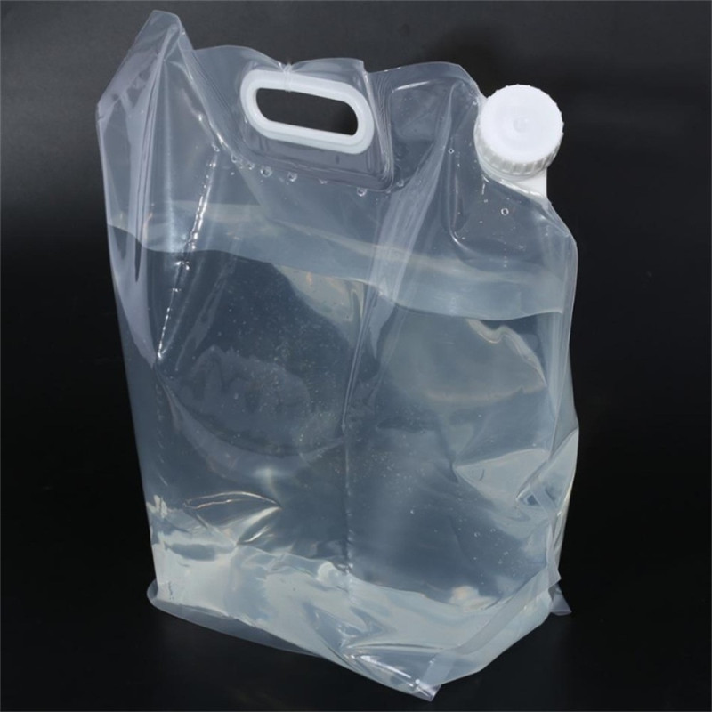 Collapsible Water Container Emergency Survival Water Storage - 10L