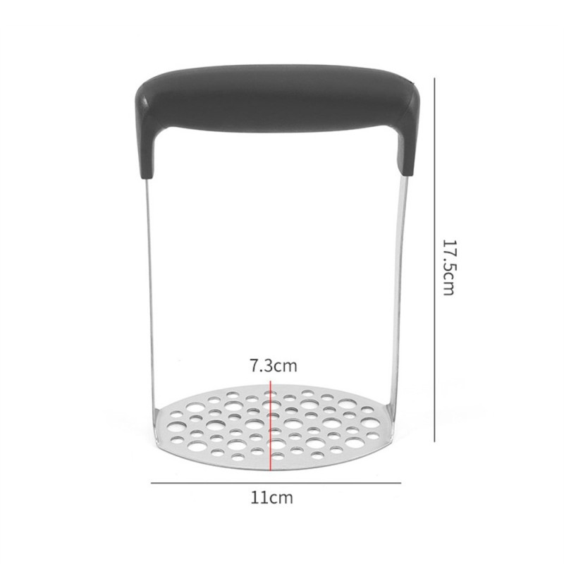 Potato Press Mashed Potatoes Stainless Steel Kitchen Accessories Vegetable Press