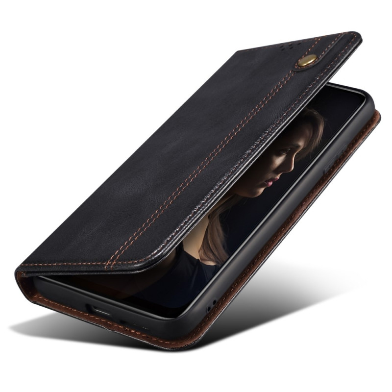 Wallet Stand Phone Case for Samsung Galaxy S25 Ultra