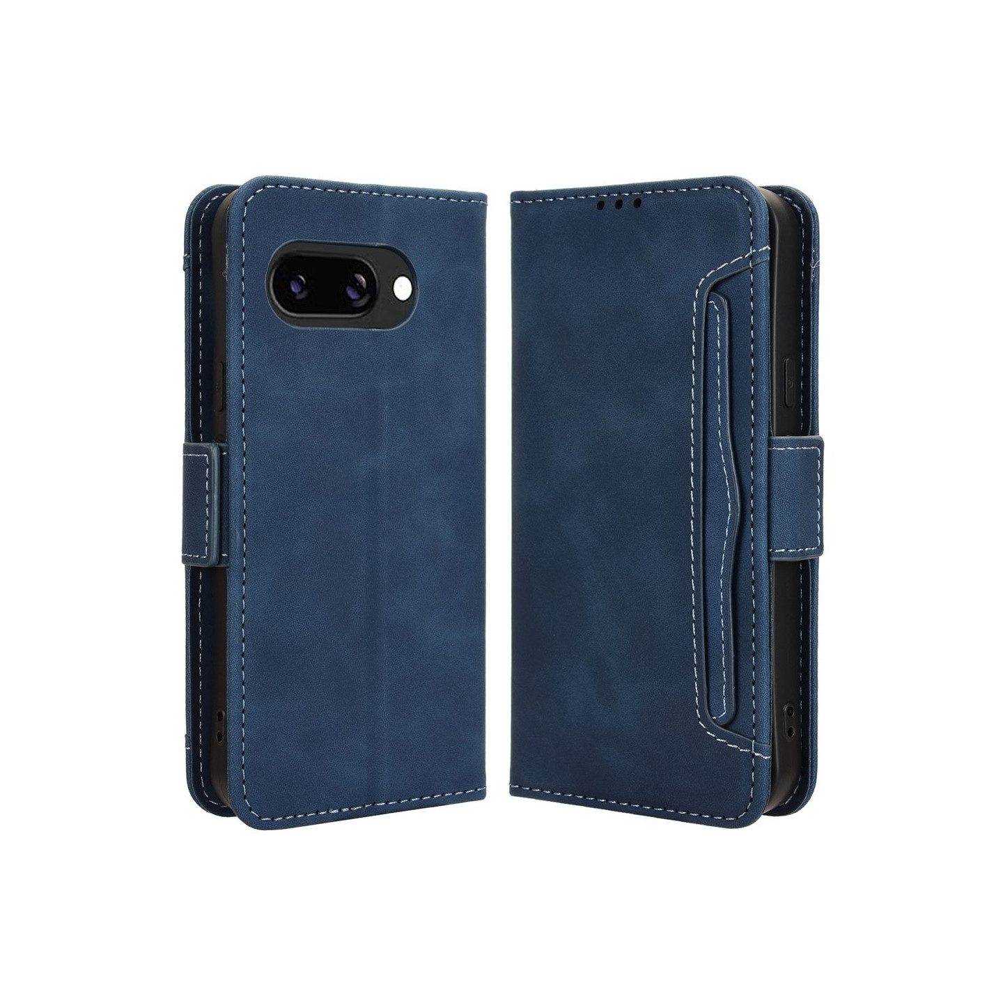 Wallet Stand Phone Case for Google Pixel 9A