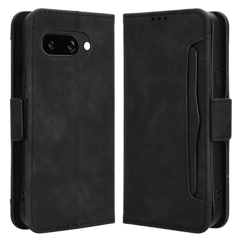 Wallet Stand Phone Case for Google Pixel 9A