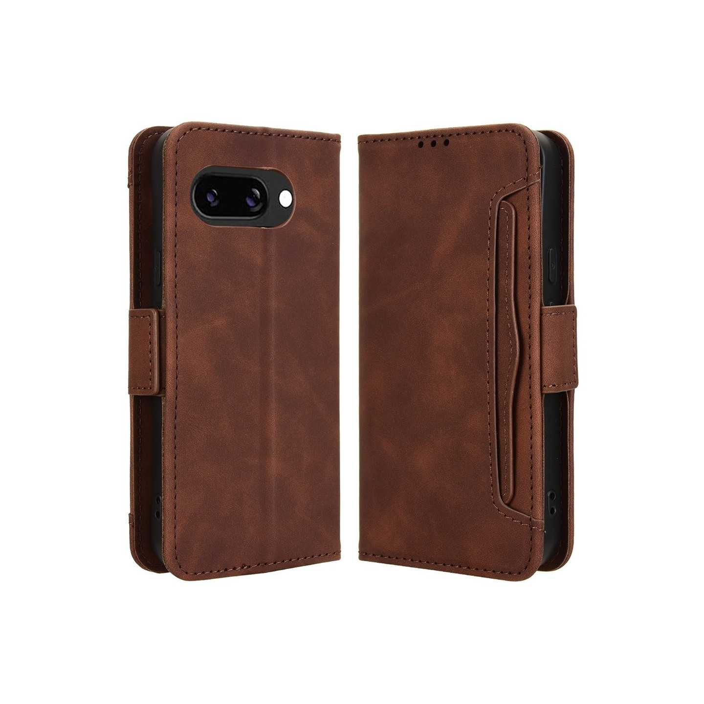 Til Google Pixel 9A Lommebok-deksel