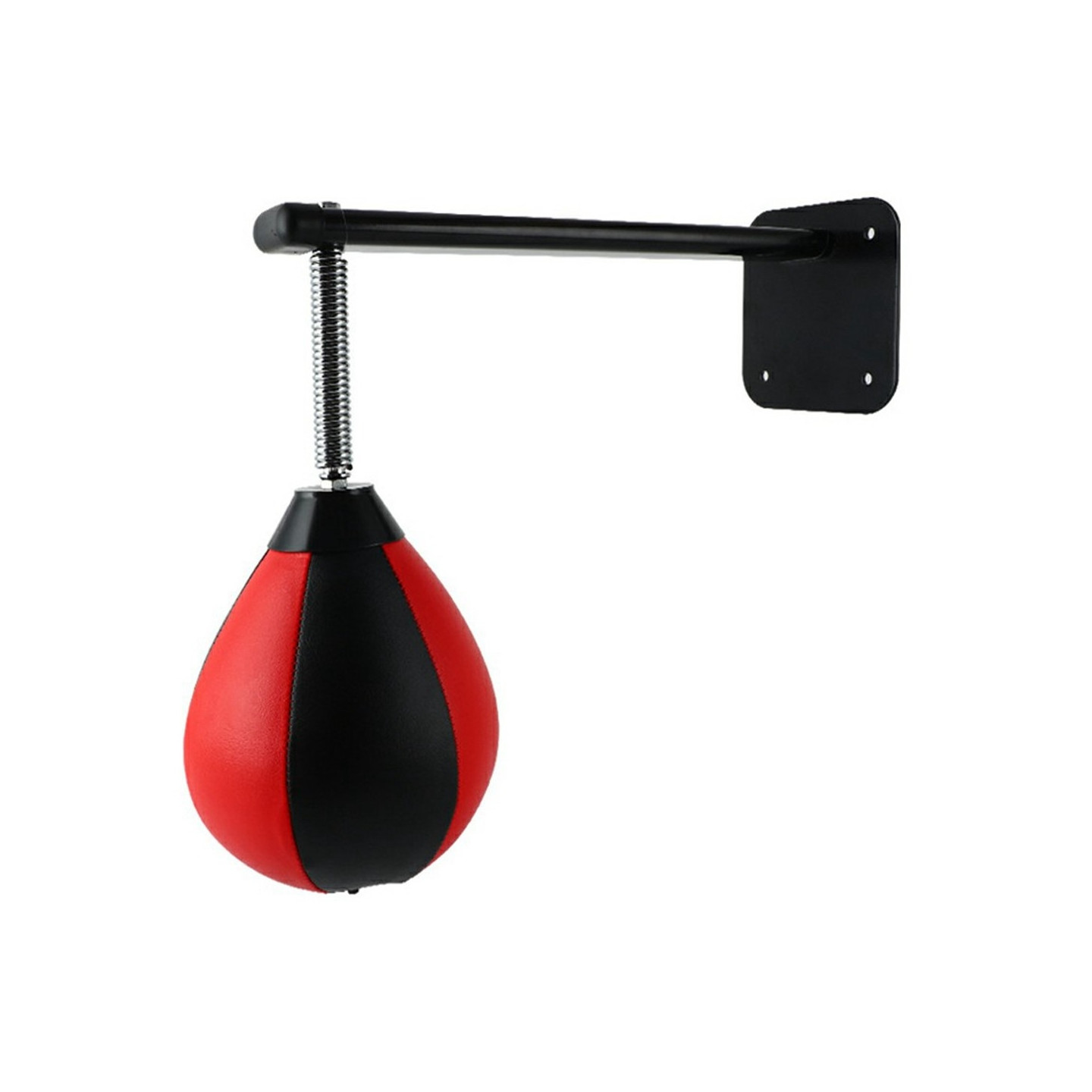 Wall Mounted Boxing Speedbag Sanda Ball Pear Ball Martial Arts Boxing Ball