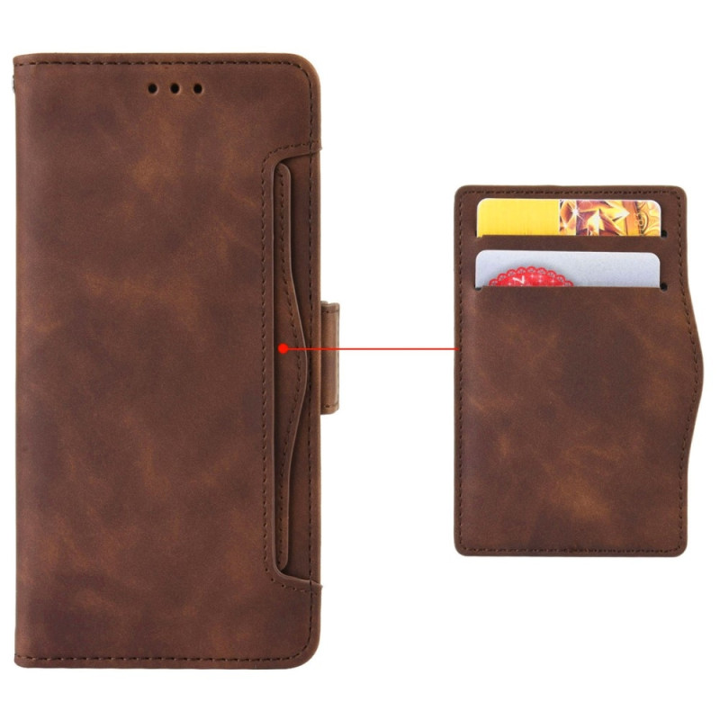 Wallet Stand Phone Case for Google Pixel 9A