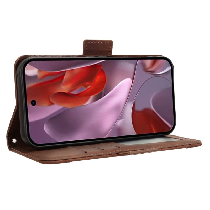 Til Google Pixel 9A Lommebok-deksel