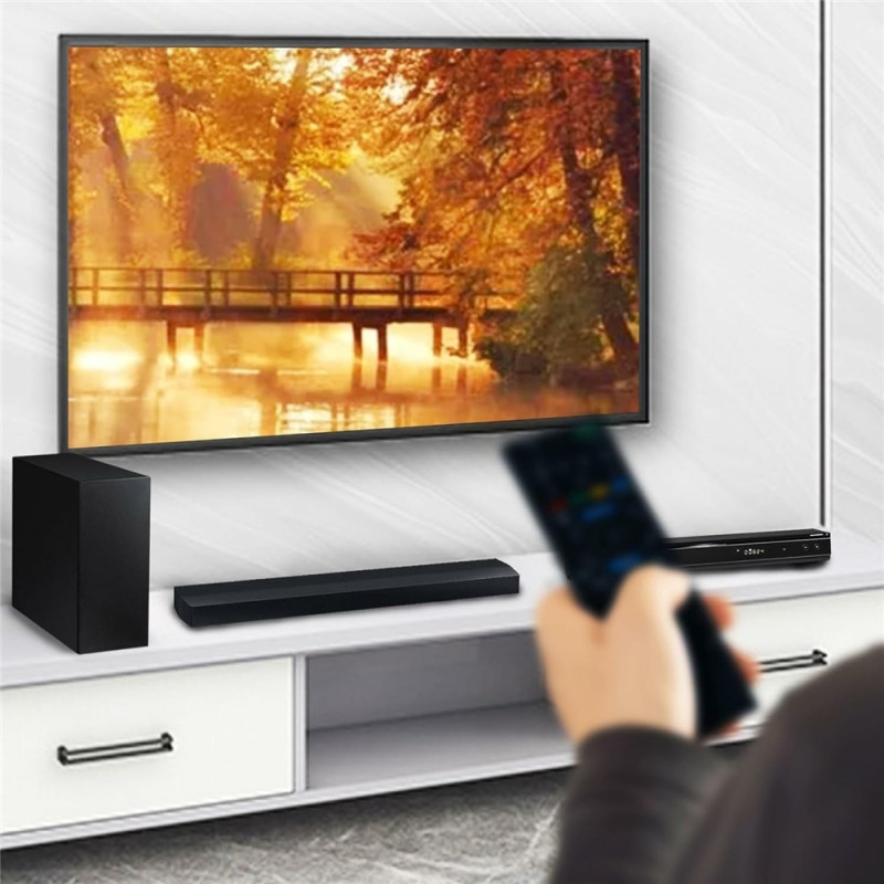 Fjernbetjening Udskiftning til AXD7591 til Pioneer AV-receiver stereo system