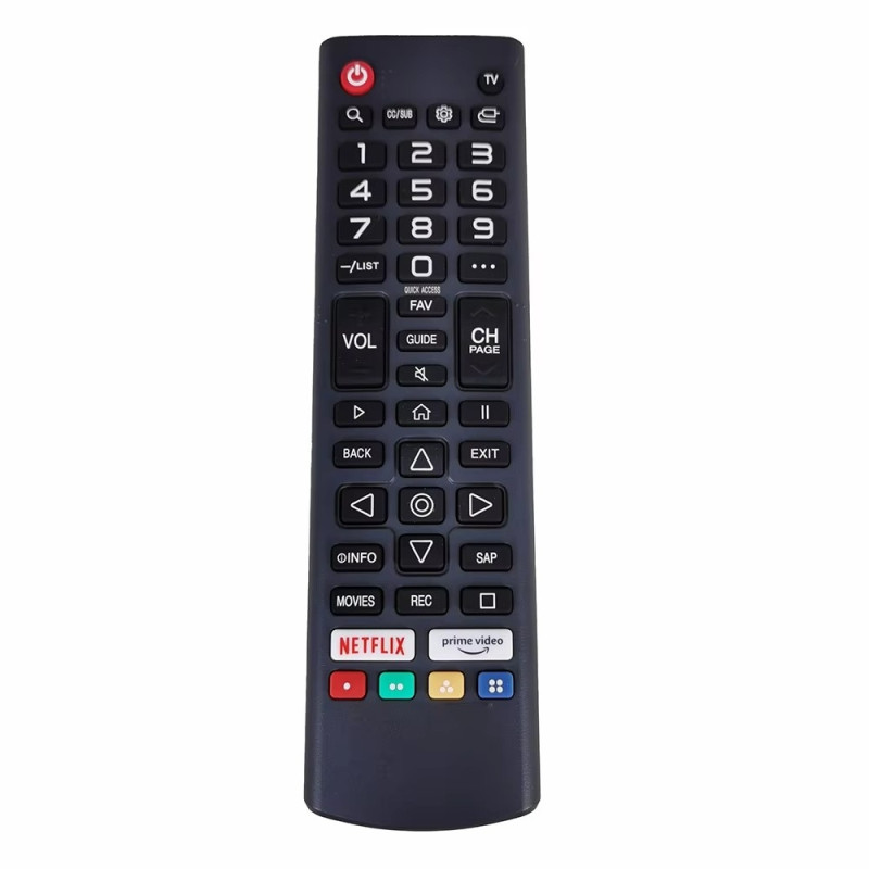 Remote Control Replacement for AKB76037002 For RCA TV