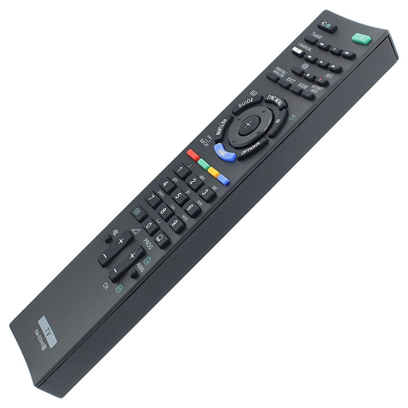 Remote Control Replacement for RM-ED045 For Sony TV