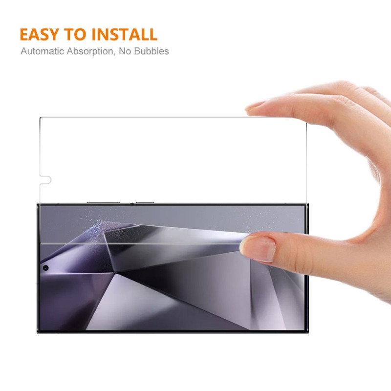 ENKAY Hærdet glas til Samsung Galaxy S25 Ultra 2stk