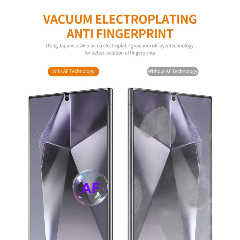 ENKAY Karkaistu lasi Samsung Galaxy S25 Ultra 2kpl