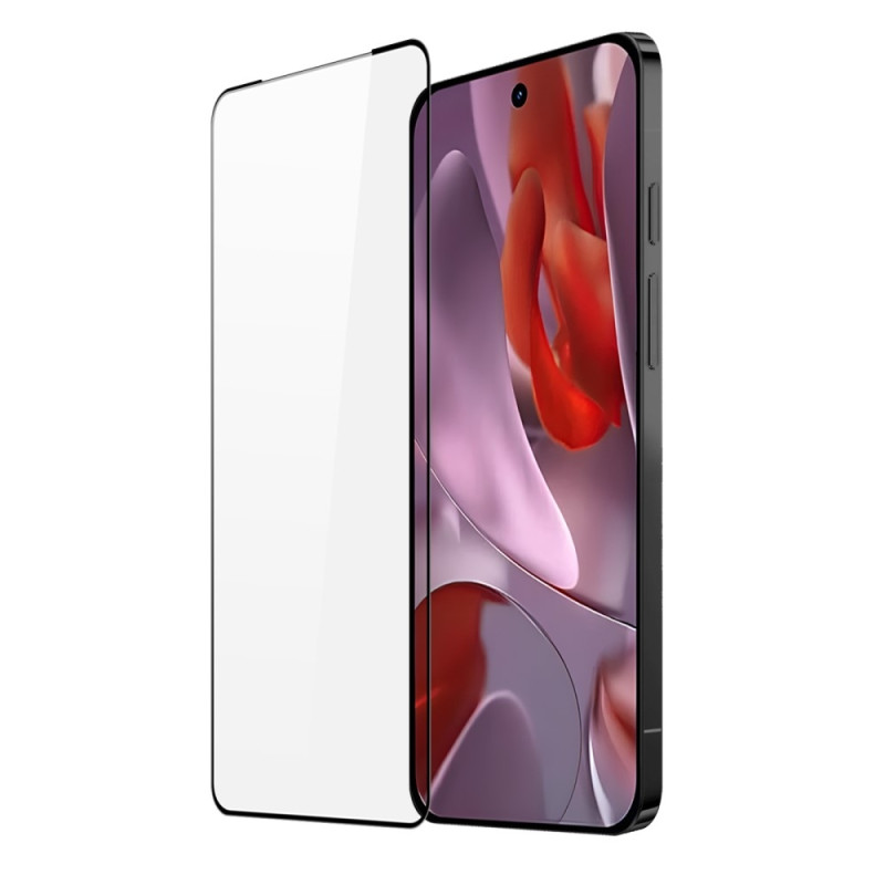 DUX DUCIS Google Pixel 9a karkaistulle lasille erittäin kirkas