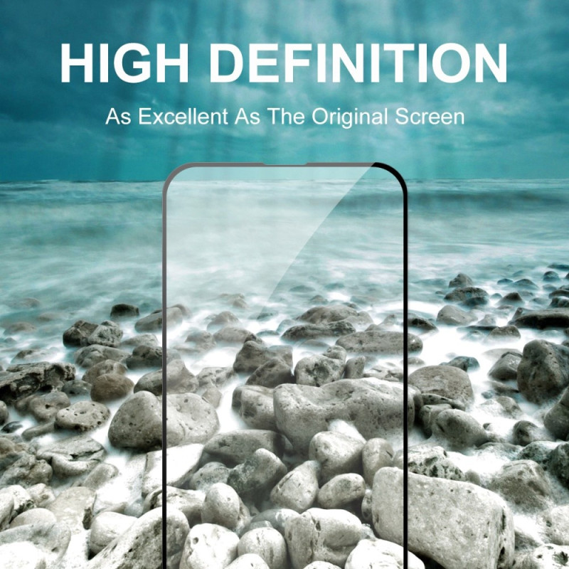 ENKAY 2st Härdat Glas Skärmskydd för iPhone 16e