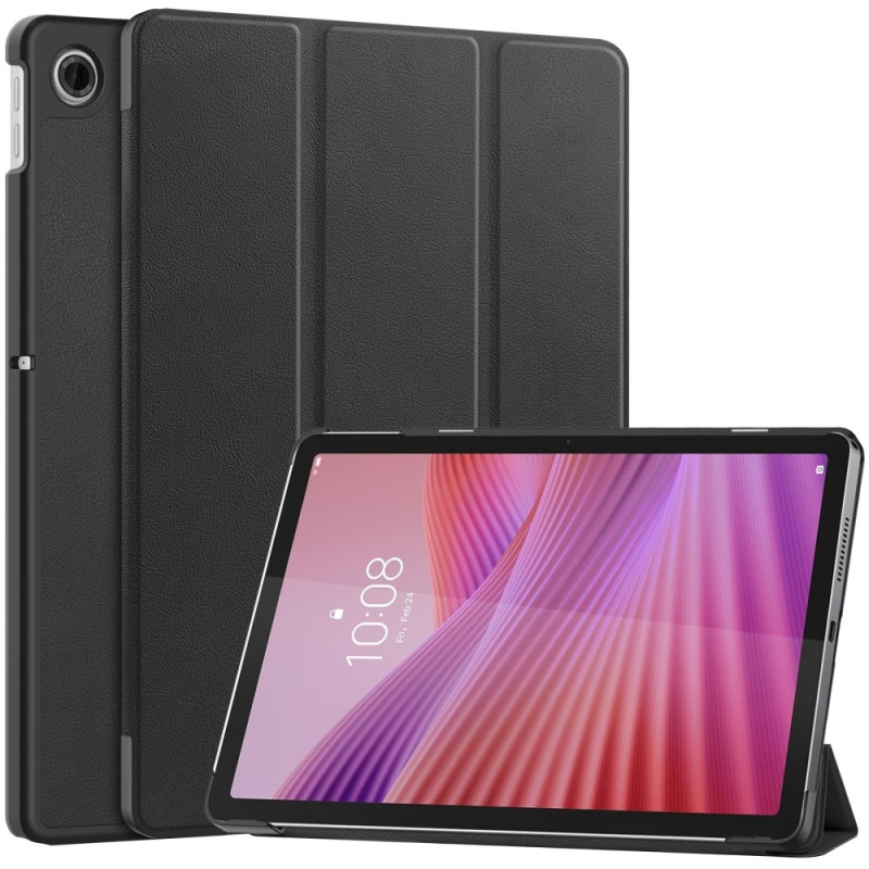 Tri-fold Veske til Lenovo Tab TB311FU - Svart