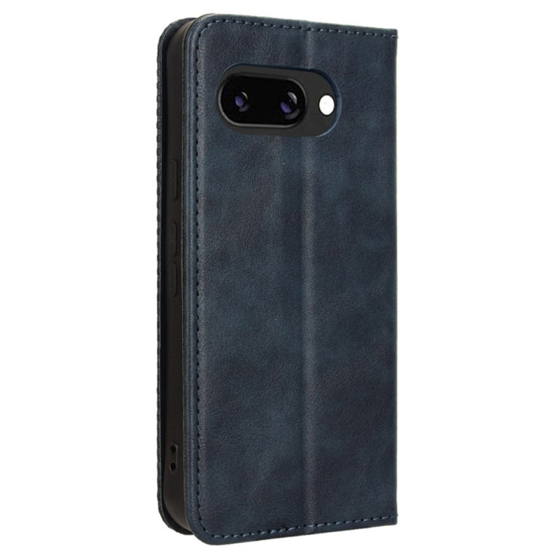 Google Pixel 9A Stand Phone Case Full Protection Wallet Cover