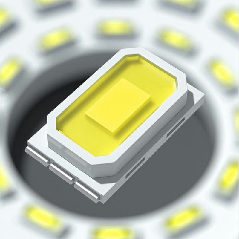 E27 RGB genopladelig glødepære Fjernbetjening Timer Dæmpbar 2700 - 6500K