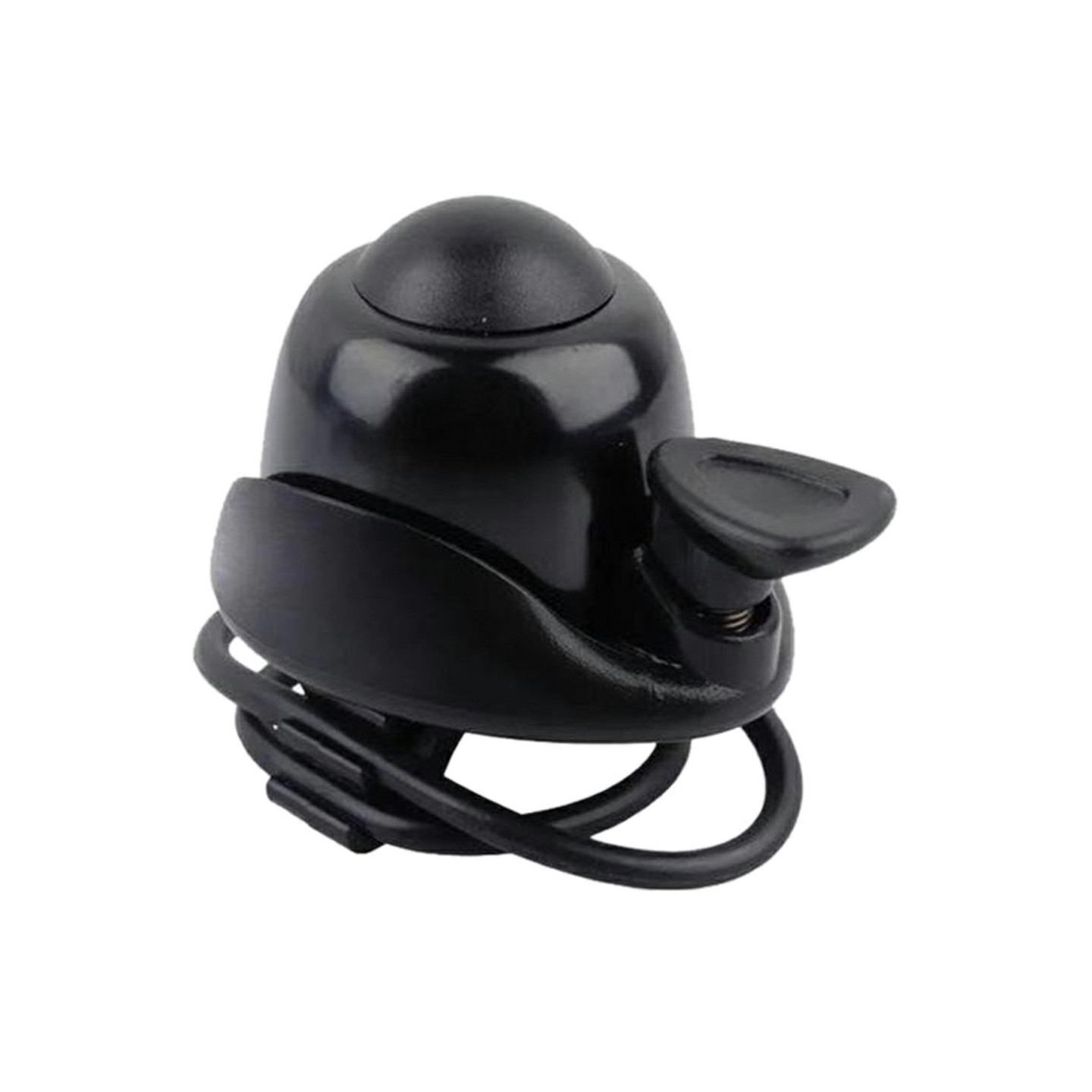 For Ninebot ES Series Bell Horn 360 Degree Rotatable Bicycle Bell - Black