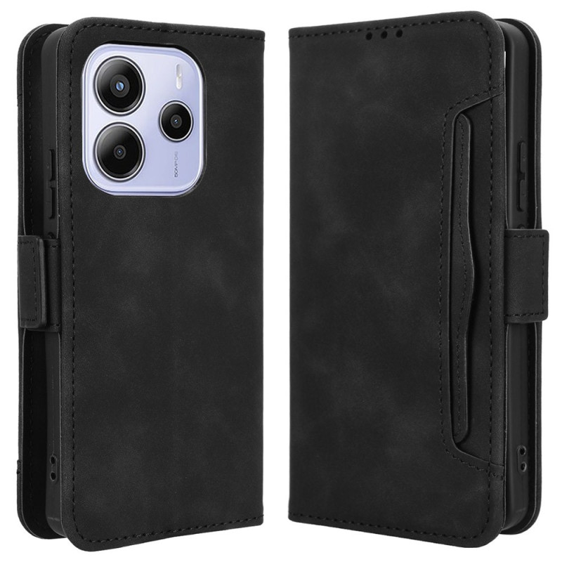 Plånboksfodral Fodral Skal till Xiaomi Redmi Note 14 4G