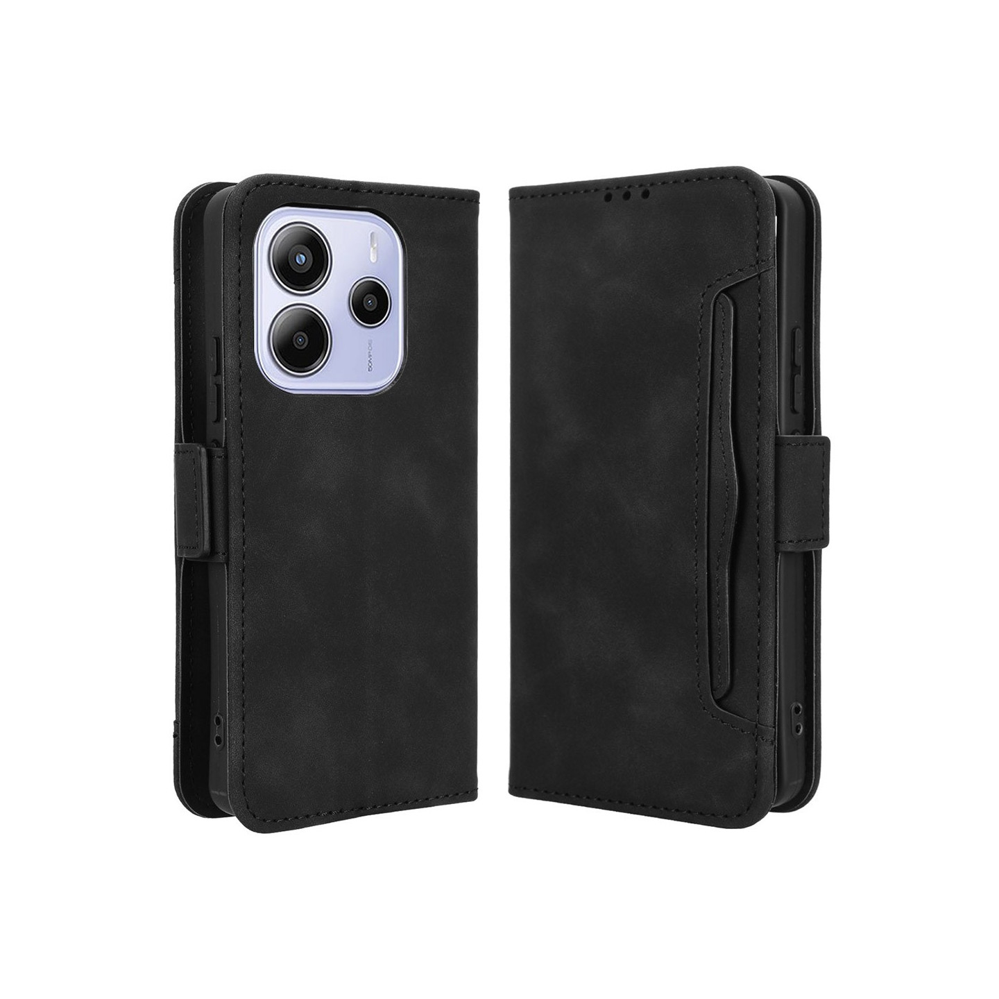 Lompakkokotelon suojakuori Xiaomi Redmi Note 14 4G