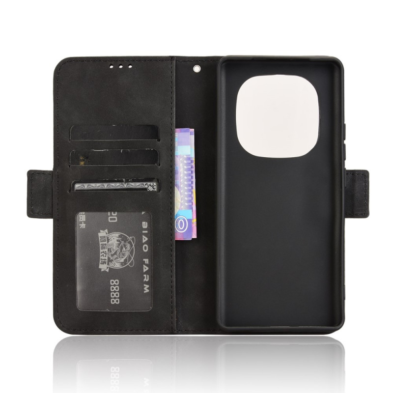 Plånboksfodral Fodral Skal till Xiaomi Redmi Note 14 Pro+ 5G