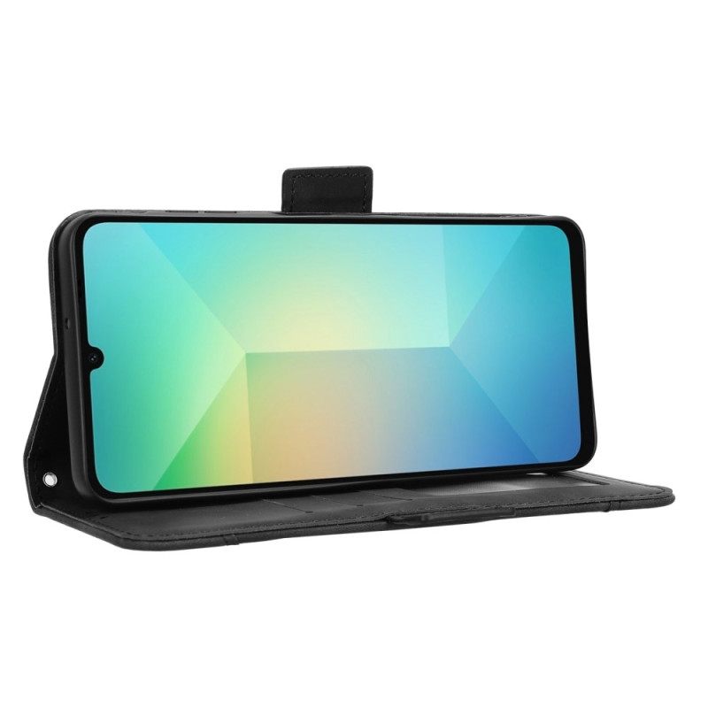 Plånboksfodral Fodral Skal till Samsung Galaxy A06 4G / A06 5G