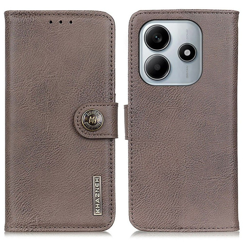 KHAZNEH Til Xiaomi Redmi Note 14 4G Case Shell