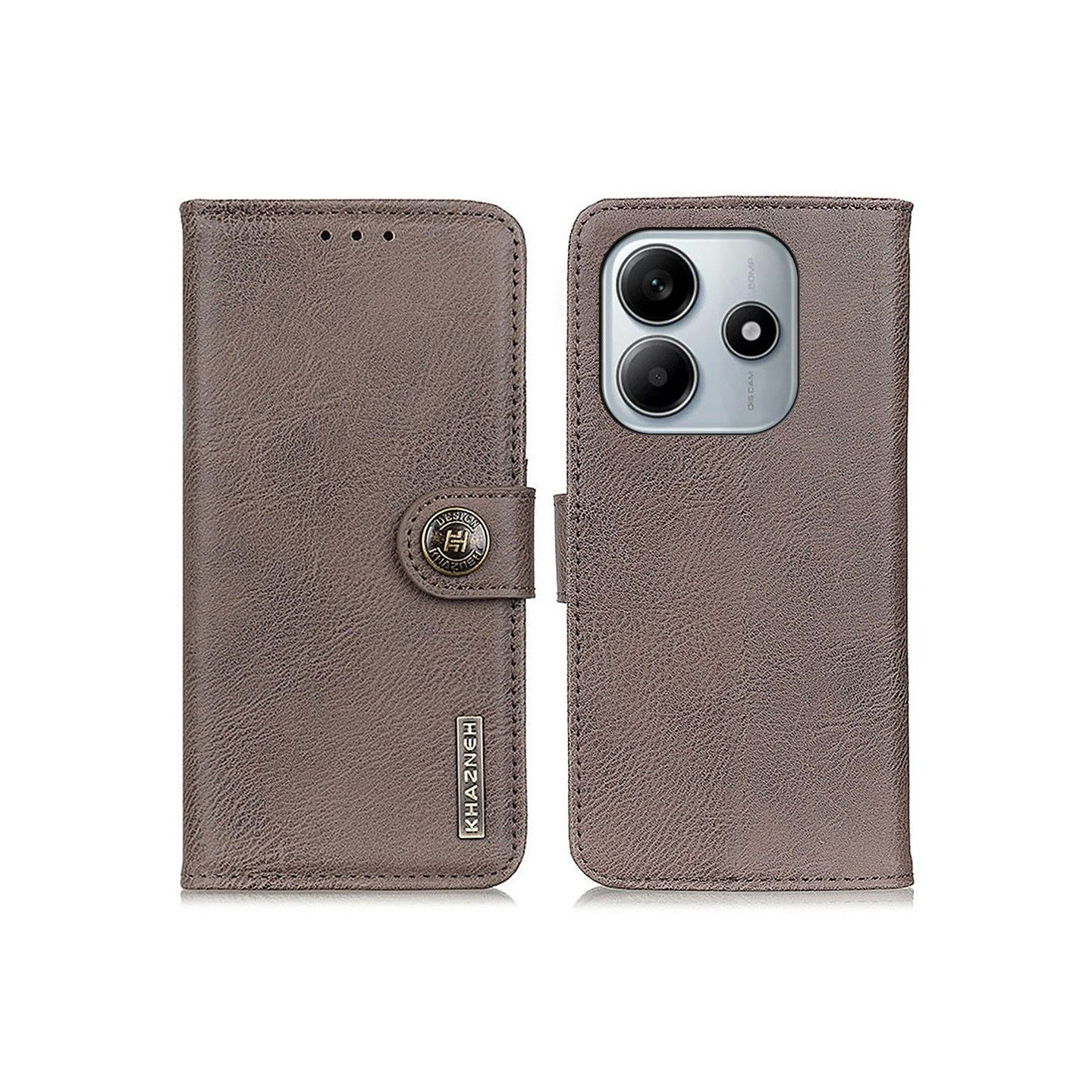 KHAZNEH Til Xiaomi Redmi Note 14 4G Case Shell