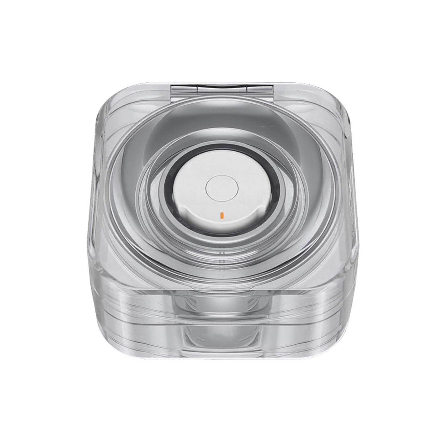 Etui Beskyttende etui til Samsung Galaxy Ring Opladningsetui TPU