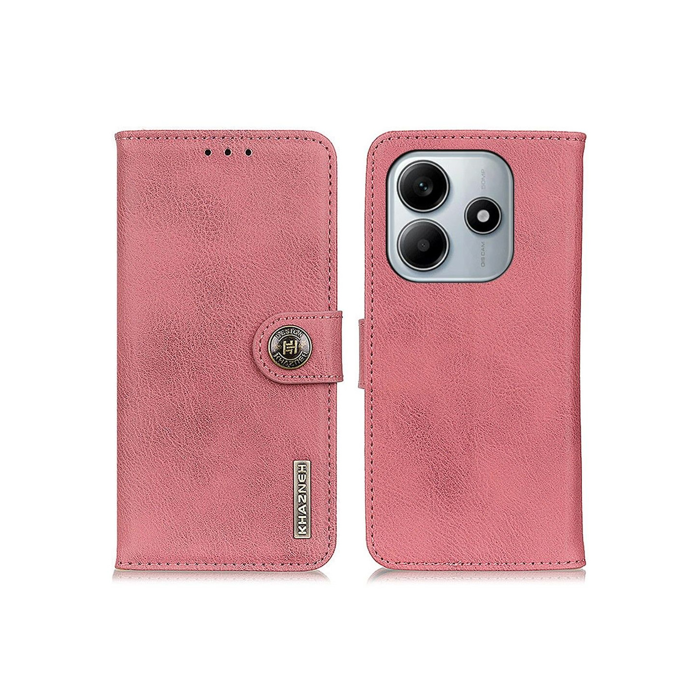 KHAZNEH For Xiaomi Redmi Note 14 4G Case Shell