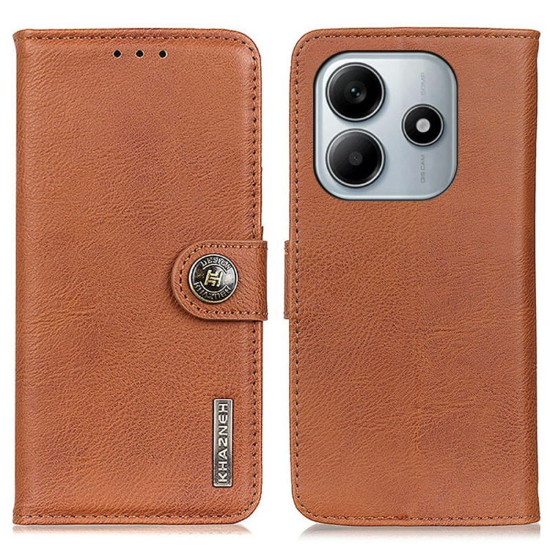 KHAZNEH För Xiaomi Redmi Note 14 4G Fodral Skal