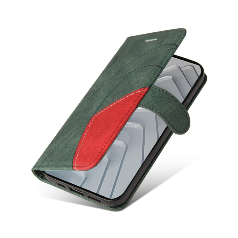 For Xiaomi Redmi Note 14 4G KT Series-1 Dual-color