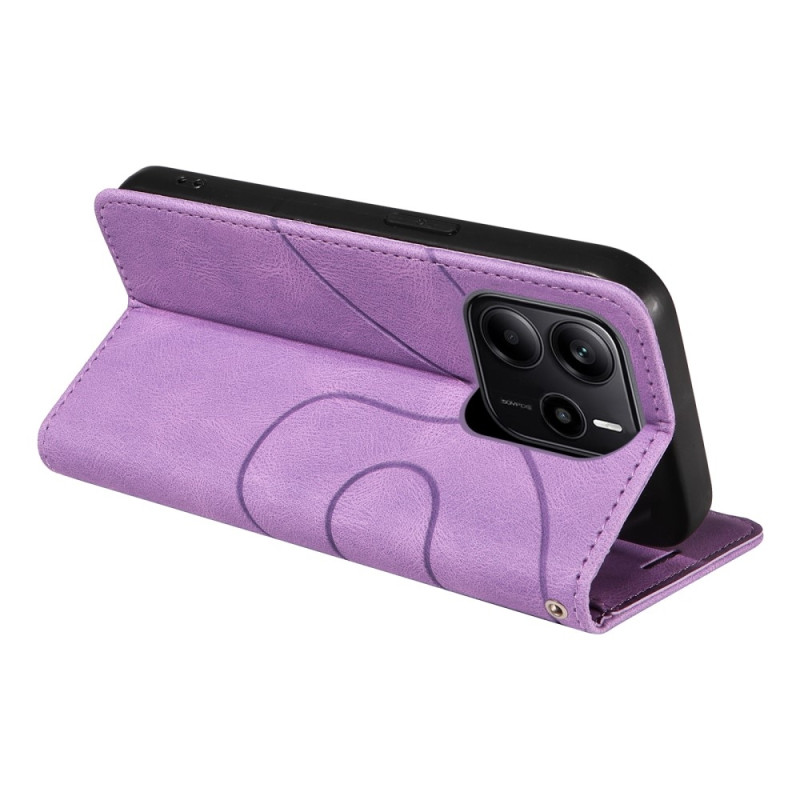 KT Plånboksfodral till Xiaomi Redmi Note 14 4G - Lila